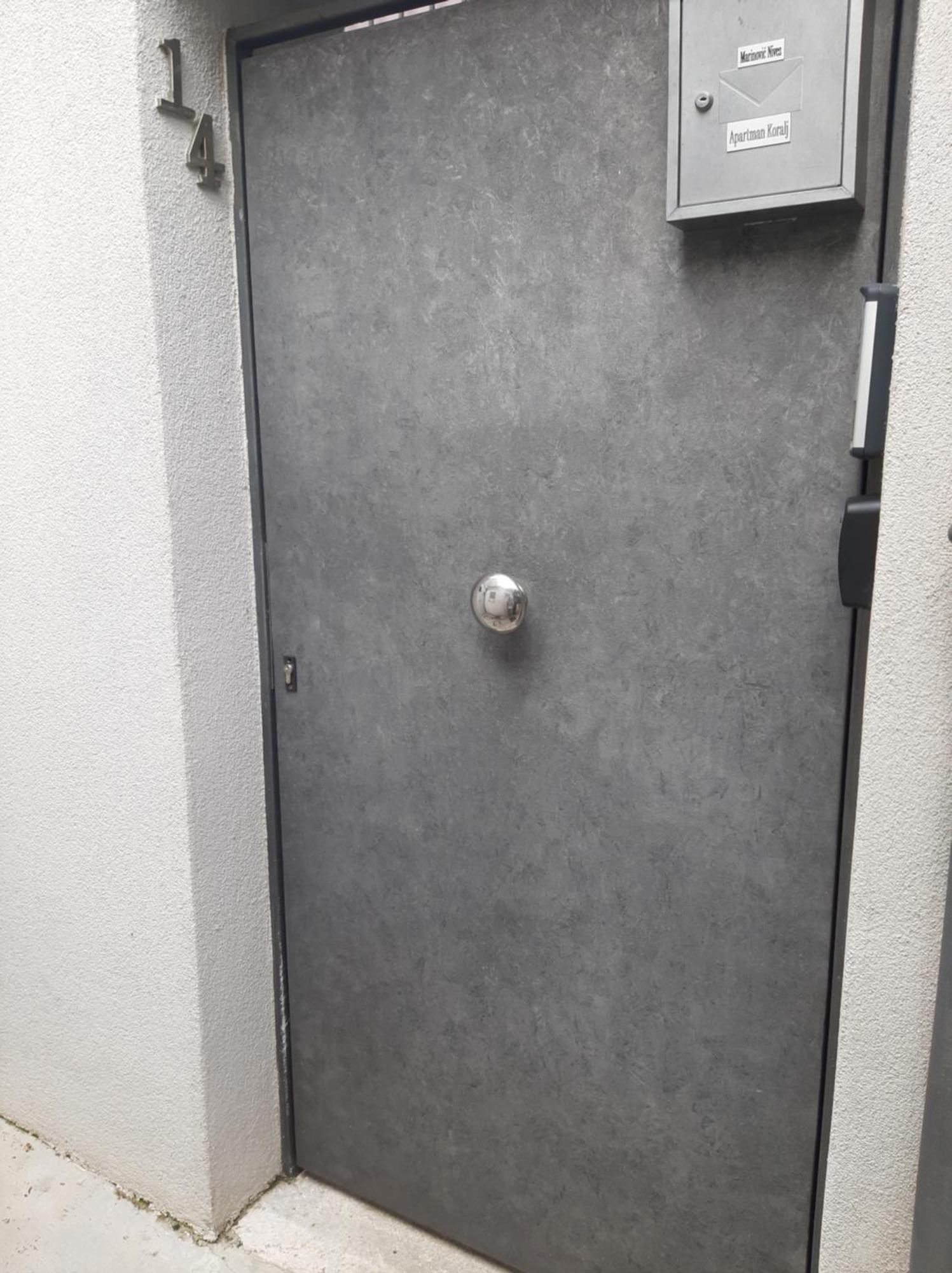 Apartment Koralj Split Pokoj fotografie