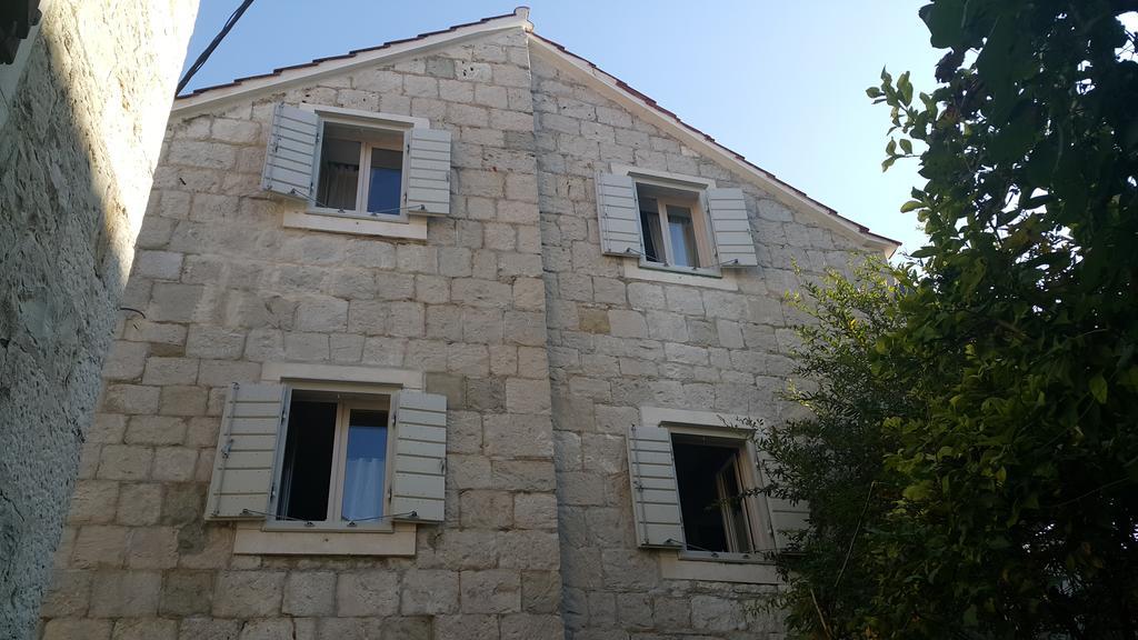 Apartment Koralj Split Exteriér fotografie
