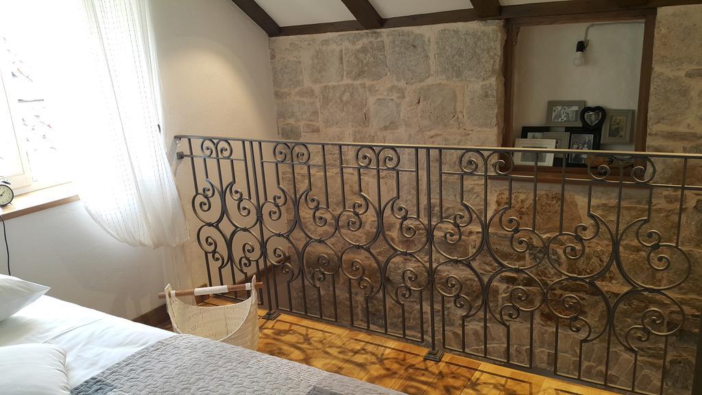 Apartment Koralj Split Pokoj fotografie