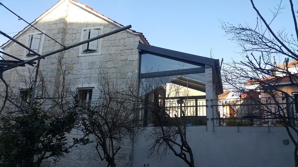 Apartment Koralj Split Exteriér fotografie